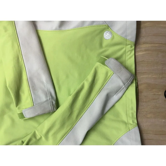 MARMOT Windstopper Green Soft Shell Jacket Women’s Medium M Active Exercise - Picture 8 of 8